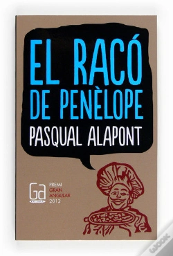Capa do artigo El Racó De Penèlope