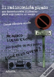 Capa do artigo El Radiofonista Pirado