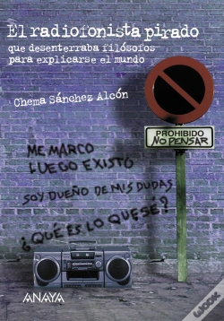 Capa do artigo El Radiofonista Pirado