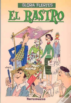 Capa do artigo El Rastro