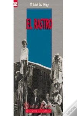 Capa do artigo El Rastro