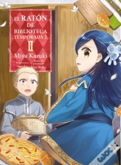 Capa do artigo El Raton De Biblioteca T.2, 2