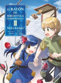 Capa do artigo El Raton De Biblioteca T.2 V.3