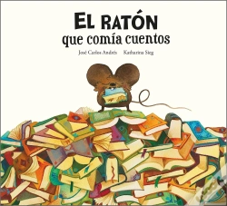 Capa do artigo El Raton Que Comia Cuentos