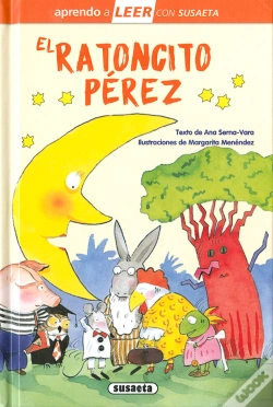 Capa do artigo El Ratoncito Pérez