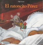 Capa do artigo El Ratoncito Perez-Cartone