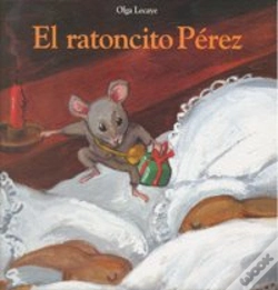 Capa do artigo El Ratoncito Perez-Cartone