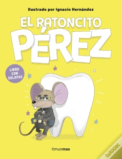Capa do artigo El Ratoncito Perez Libro Con Solapas