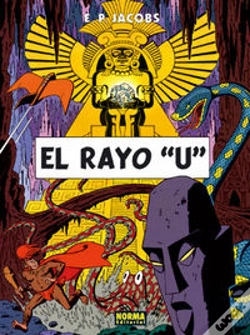 Capa do artigo El Rayo U