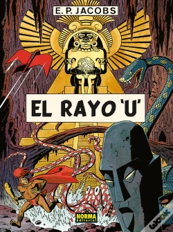 Capa do artigo El Rayo U
