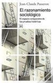 Capa do artigo El Razonamiento Sociologico