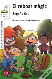 Capa do artigo El Rebost Màgic