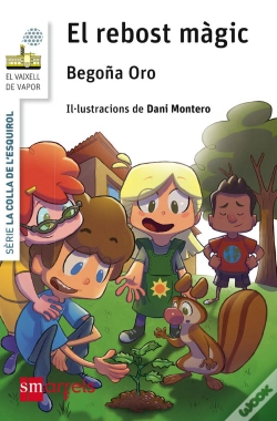 Capa do artigo El Rebost Màgic