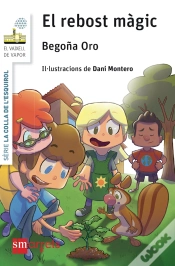 Capa do artigo El Rebost Màgic