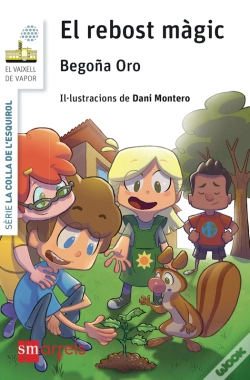 Capa do artigo El Rebost Màgic