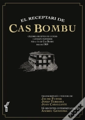 Capa do artigo El Receptari De Cas Bombu