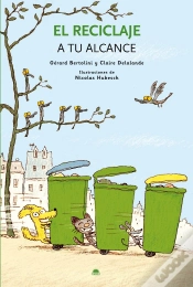 Capa do artigo El Reciclaje A Tu Alcance