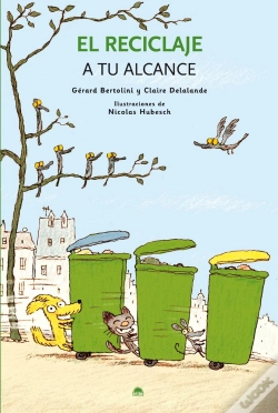 Capa do artigo El Reciclaje A Tu Alcance