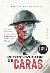Capa do artigo El Reconstructor De Caras