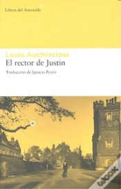 Capa do artigo El Rector De Justin