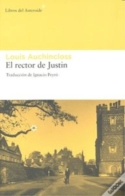 Capa do artigo El Rector De Justin