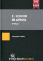 El Recurso De Amparo 2ª Edición 2015 - Preview