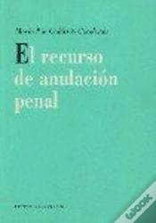 Capa do artigo El Recurso De Anulacion Penal