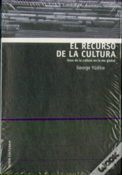 Capa do artigo El Recurso De La Cultura
