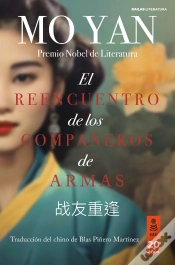 Capa do artigo El Reencuentro De Los Compañeros De Armas