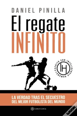 Capa do artigo El Regate Infinito