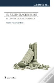 Capa do artigo El Regeneracionismo