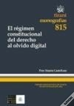 Capa do artigo El Régimen Constitucional Del Derecho Al Olvido Digital
