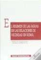 Capa do artigo El Régimen De Las Aguas En Las Relaciones De Vecindad En Roma