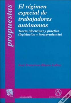 Capa do artigo El Régimen Especial De Trabajadores Autónomos