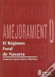 Capa do artigo El Régimen Foral De Navarra