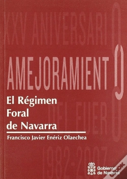 Capa do artigo El Régimen Foral De Navarra