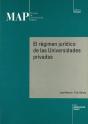 El Régimen Jurídico De Las Universidades Privadas - Preview