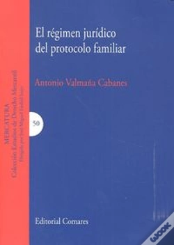 Capa do artigo El Régimen Jurídico Del Protocolo Familiar
