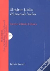 Capa do artigo El Régimen Jurídico Del Protocolo Familiar