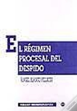 Capa do artigo El Régimen Procesal Del Despido