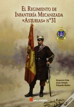 Capa do artigo El Regimiento De Infanter¡A Mecanizada Asturias 31