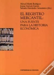 Capa do artigo El Registro Mercantil