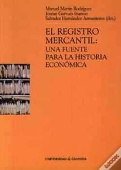 Capa do artigo El Registro Mercantil