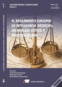 Capa do artigo El Reglamento Europeo De Inteligencia Artificial: Un Analisis Critico Y Multidis