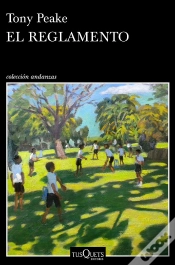 Capa do artigo El Reglamento