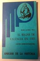 El Regne De Valencia El 1383