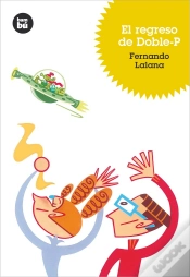 Capa do artigo El Regreso De Doble-P