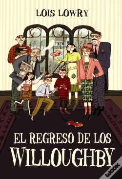 Capa do artigo El Regreso De Los Willoughby