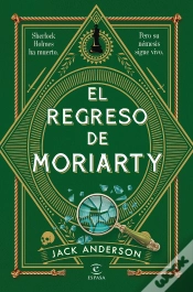 Capa do artigo El Regreso De Moriarty