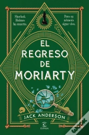 Capa do artigo El Regreso De Moriarty
